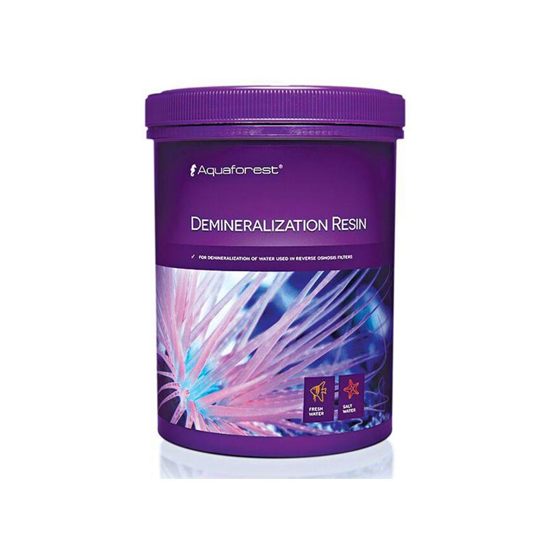 Rasina inalta calitate Aquaforest Demineralization Resin 1000ml - imagine 3